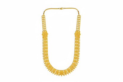 u-shaped Rajputana Kanaka Haar